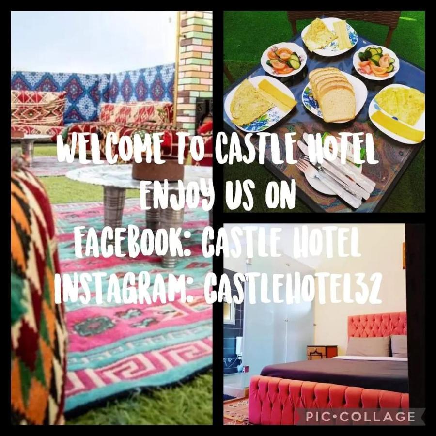 Castle Hotel Kairo Exteriör bild