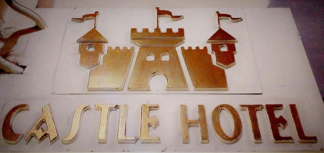 Castle Hotel Kairo Exteriör bild