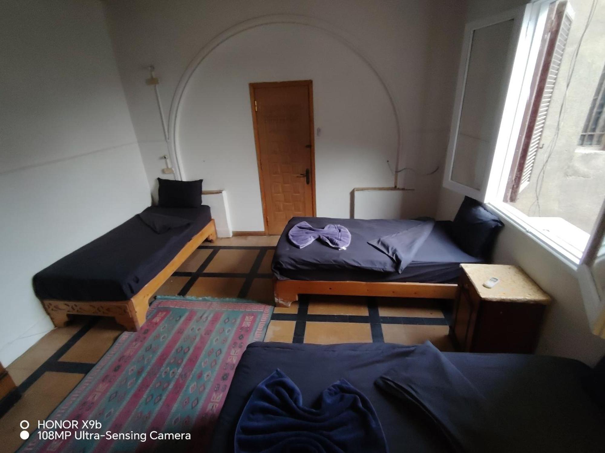 Castle Hotel Kairo Exteriör bild